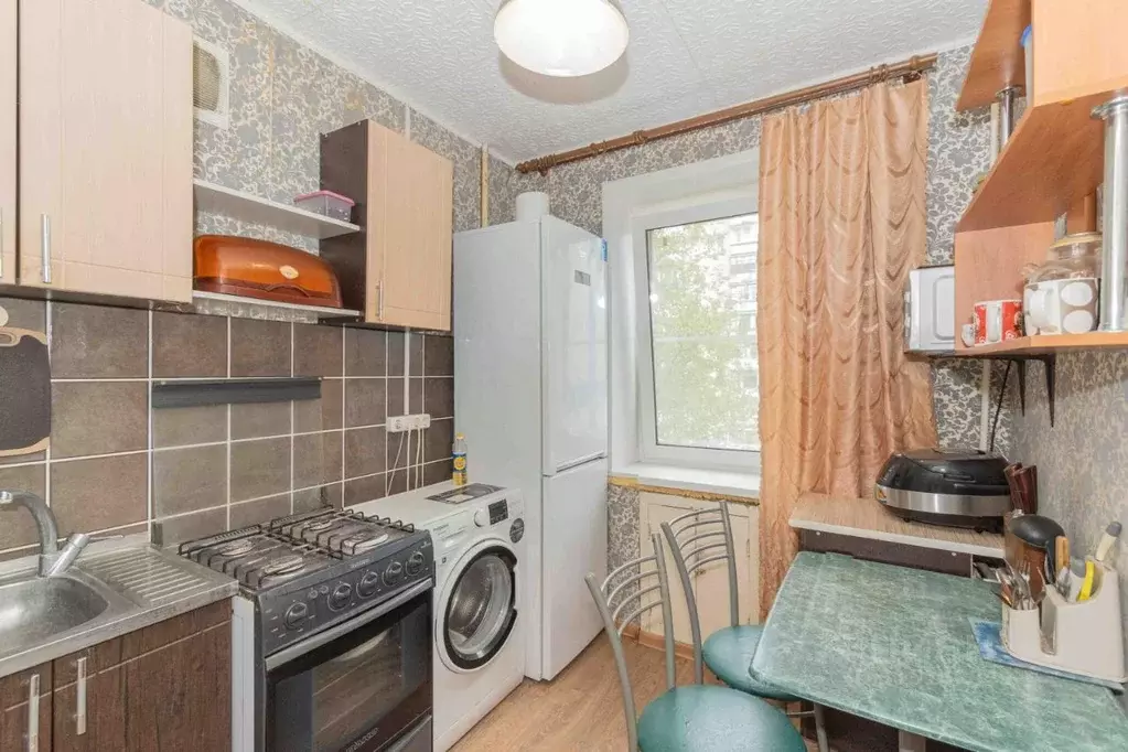 1-к кв. Владимирская область, Владимир ул. Егорова, 10 (30.3 м) - Фото 0