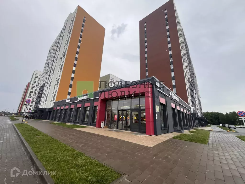 Продаётся 1-к квартира, 33 м - Фото 1