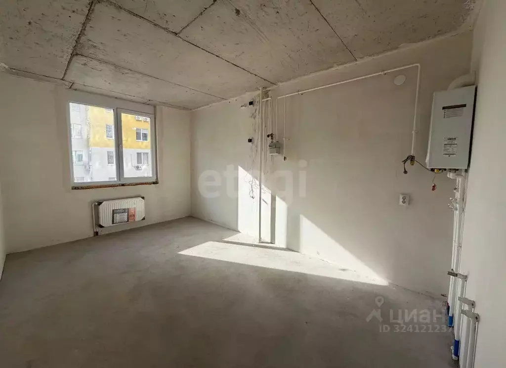 1-к кв. Крым, Симферополь ул. Батурина (43.11 м) - Фото 1