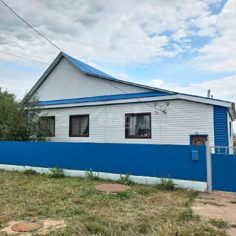 Дом в Башкортостан, с. Чишмы  (110 м) - Фото 0