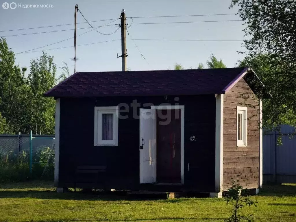 Дом в Тверская область, Калининский муниципальный округ, СНТ Зелёный ... - Фото 2