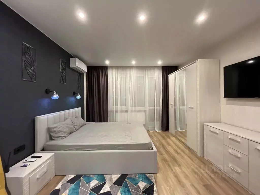 Студия Московская область, Электросталь ул. Захарченко, 12 (30.1 м) - Фото 2