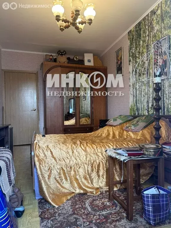 3-комнатная квартира: Москва, Новомарьинская улица, 14/15 (73.9 м) - Фото 1