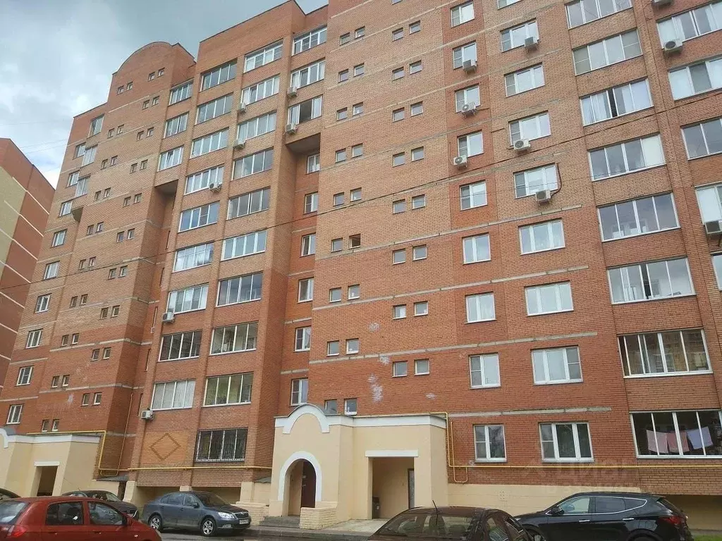 1-к кв. Московская область, Раменское Красноармейская ул., 25 (40.0 м) - Фото 1