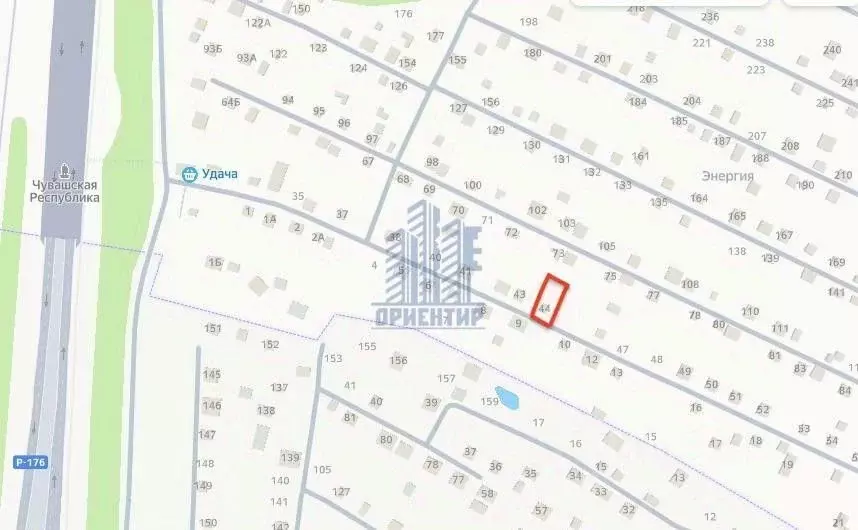 Участок в Чувашия, Новочебоксарск Энергия-2 СНТ,  (5.0 сот.) - Фото 2