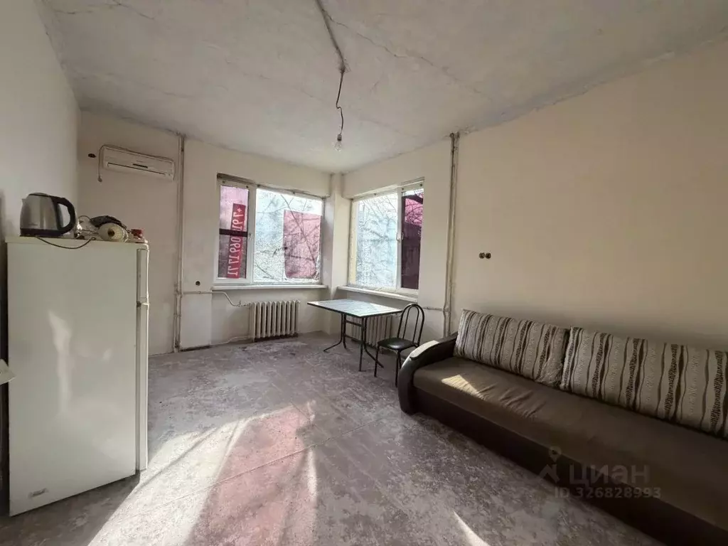 Комната Краснодарский край, Краснодар Центральный мкр, ул. Митрофана ... - Фото 1