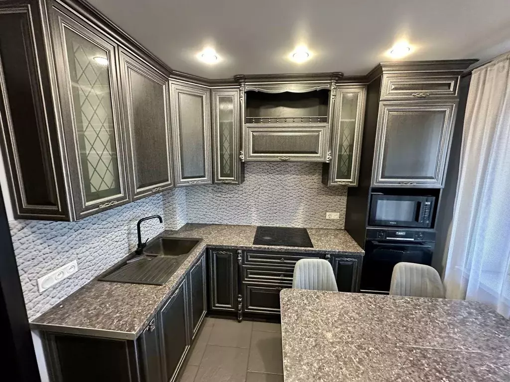 Квартира, 3 комнаты, 72.59 м - Фото 1
