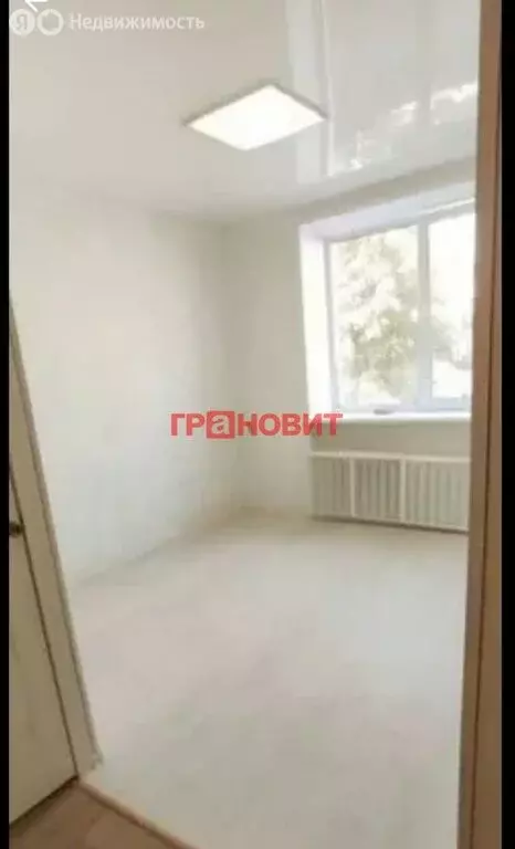 квартира-студия: новосибирск, улица мира, 42 (19 м) - Фото 0