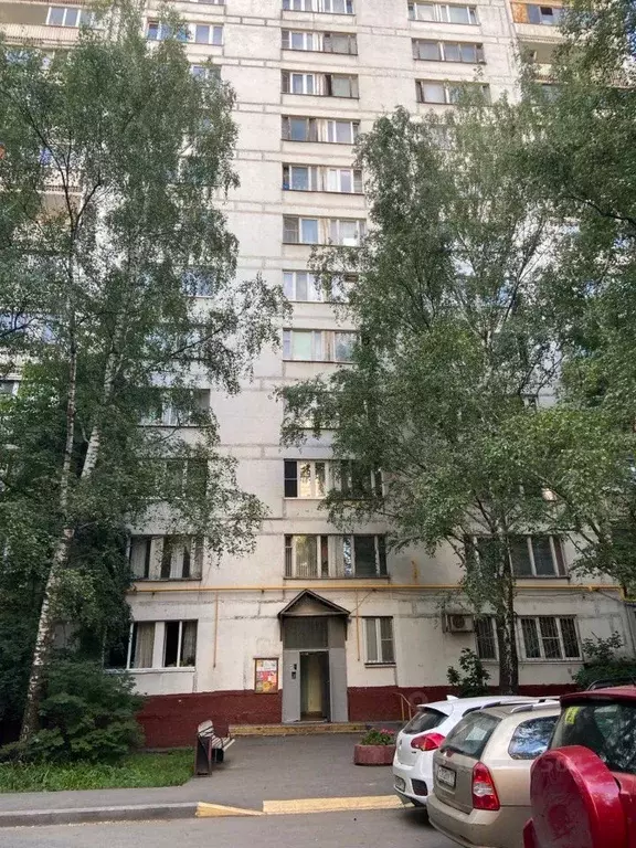 2-к кв. Москва ул. Генерала Тюленева, 15 (51.2 м) - Фото 1