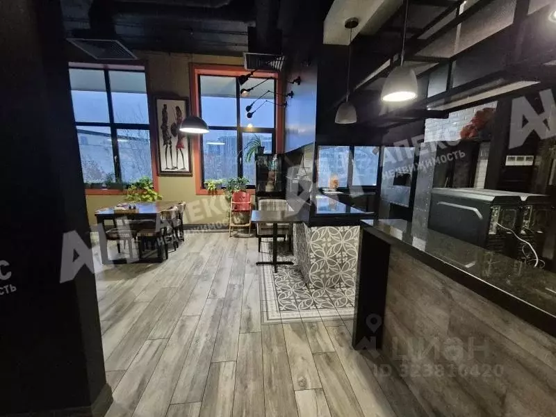 Помещение свободного назначения в Москва Профсоюзная ул., 25А (308 м) - Фото 2