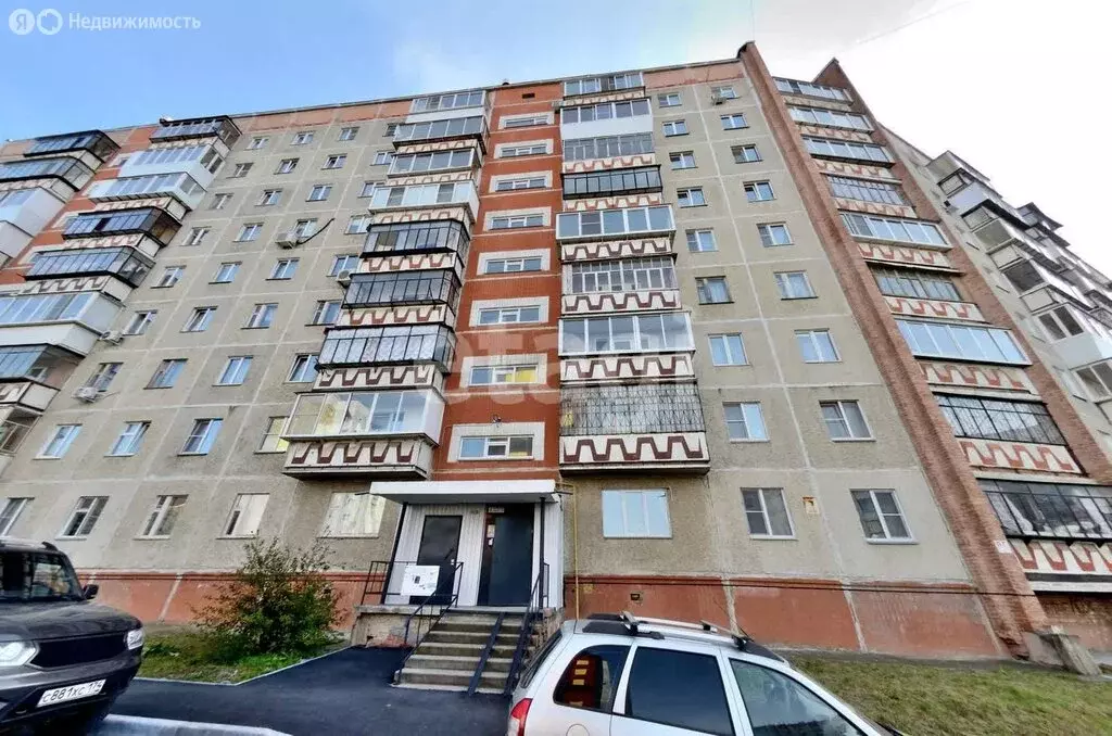 3-комнатная квартира: Миасс, улица Степана Разина, 6 (68.4 м) - Фото 2