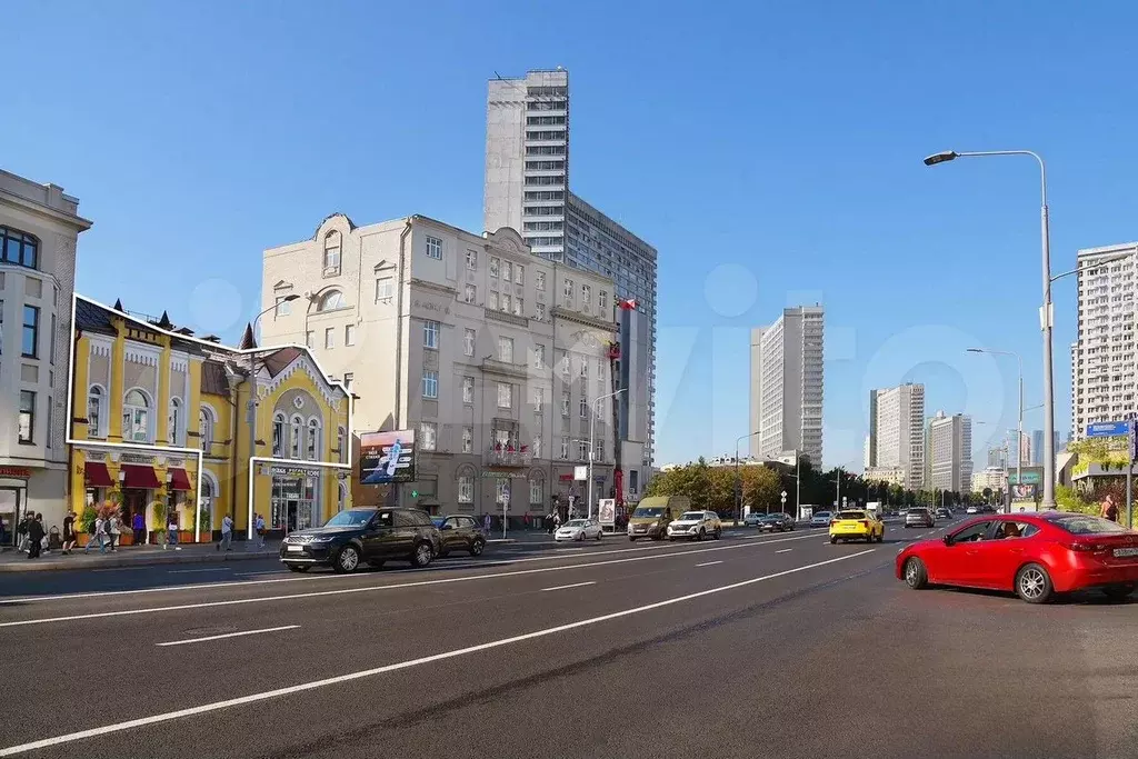 Особняк / осз Новый Арбат, 5 - Фото 1