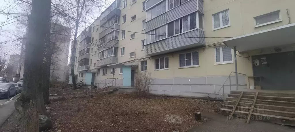 2-к кв. Рязанская область, Рязань Песочня тер., ул. Зубковой, 6А (44.3 ... - Фото 0