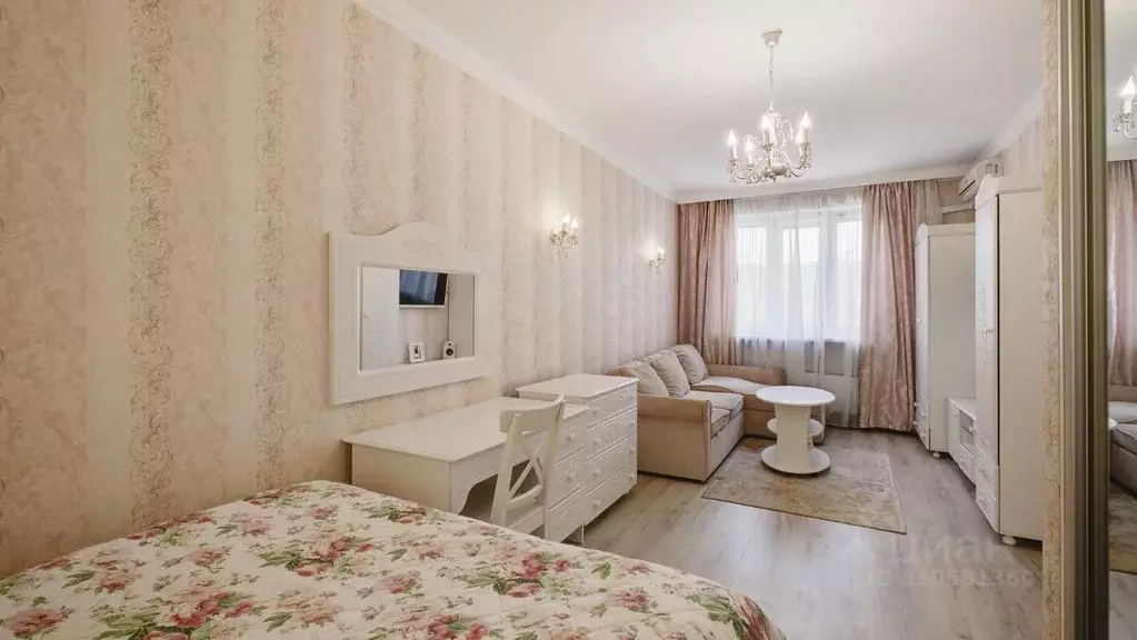 1-к кв. Московская область, Одинцовский городской округ, с. Ромашково ... - Фото 2