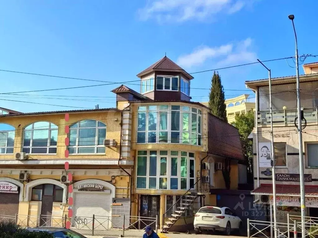 6-к кв. Крым, Ялта ул. Свердлова, 10 (218.0 м) - Фото 1