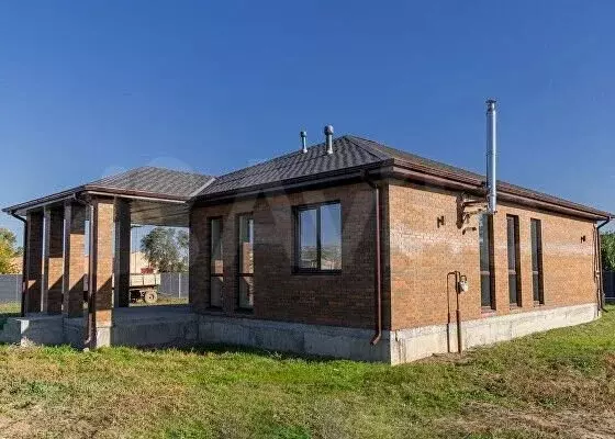 Дом 120 м на участке 6 сот. - Фото 0