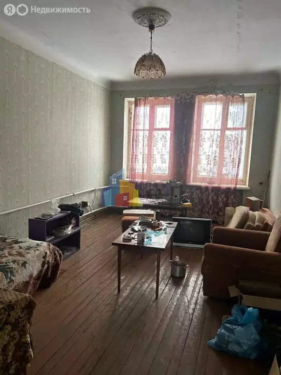 2-комнатная квартира: Тульская область, Ефремовский муниципальный ... - Фото 1