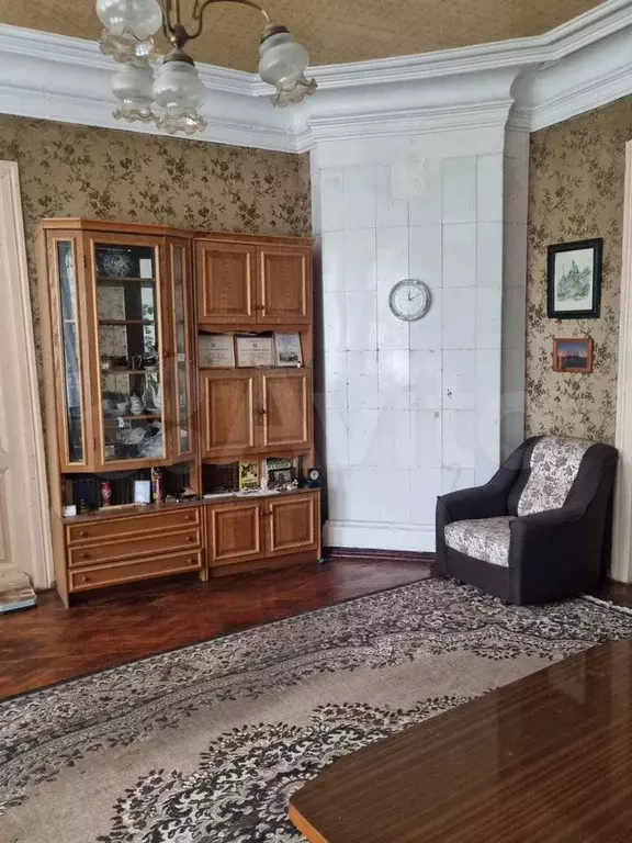 3-к. квартира, 84,9 м, 2/2 эт. - Фото 1