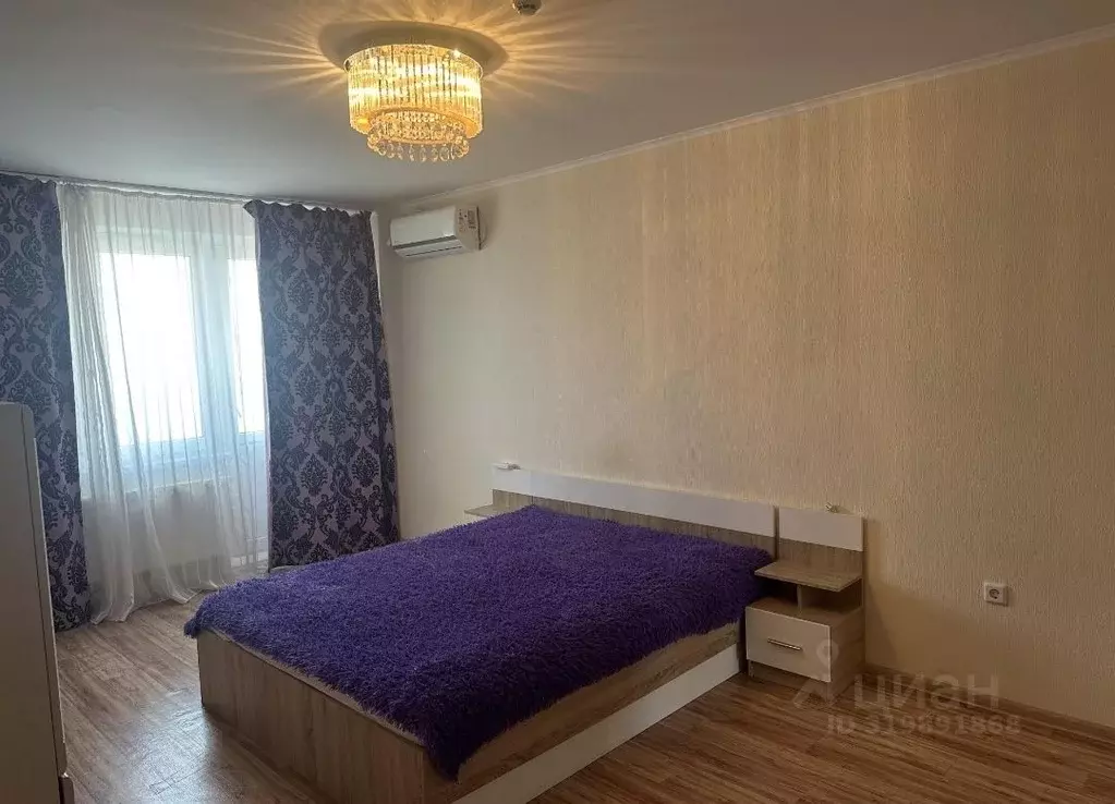 1-к кв. Краснодарский край, Краснодар ул. Героя А.А. Аверкиева, 30 ... - Фото 1
