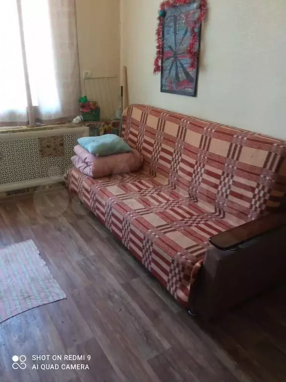 Комната 18,5 м в 1-к., 3/4 эт. - Фото 0