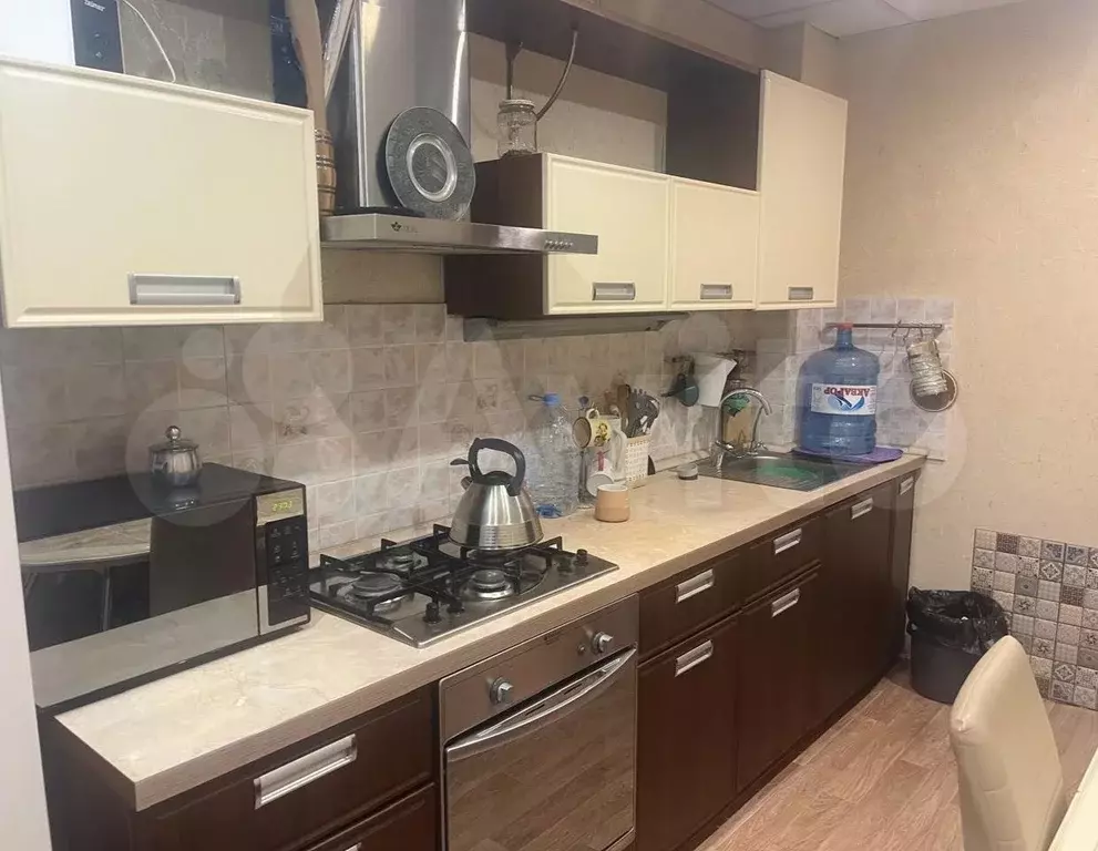3-к. квартира, 77 м, 9/9 эт. - Фото 1