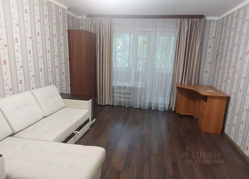 1-к кв. Москва Кировоградская ул., 40К1 (35.0 м) - Фото 2