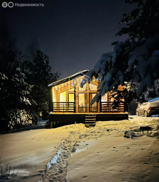 Дом в Московская область, Можайский муниципальный округ, деревня ... - Фото 2