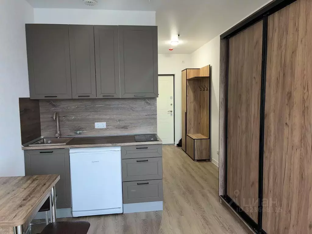 Студия Москва Пятницкое ш., 56Б (22.6 м) - Фото 1