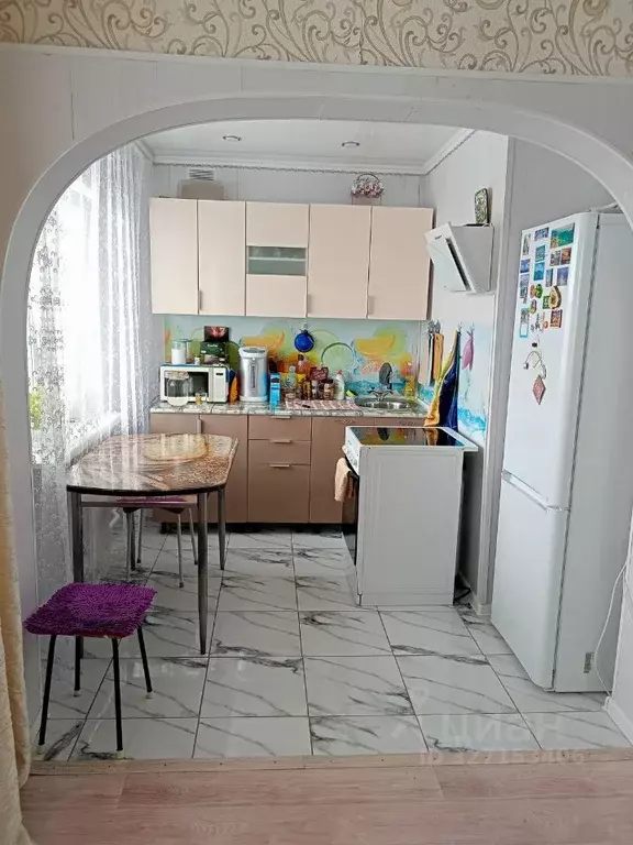 3-к кв. Забайкальский край, Краснокаменск 3-й мкр,  (57.6 м) - Фото 2