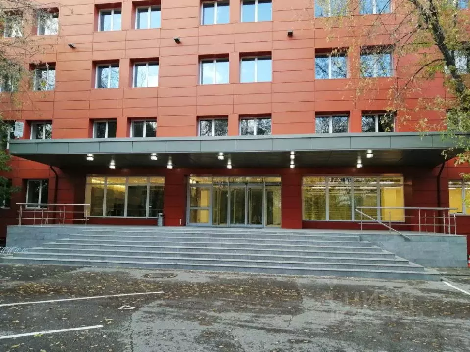 Офис в Москва ул. Зорге, 1 (682 м) - Фото 1