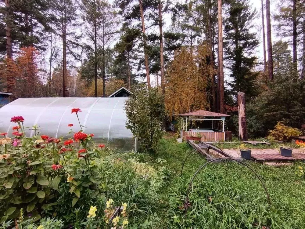 Дом в Иркутская область, Шелеховский район, Олхинское муниципальное ... - Фото 2