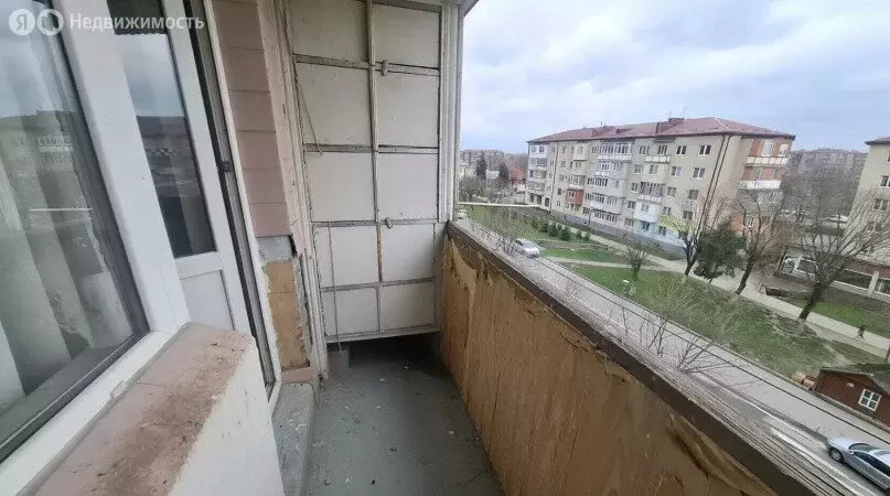 1-комнатная квартира: Беслан, улица Маркова, 16 (30.9 м) - Фото 2