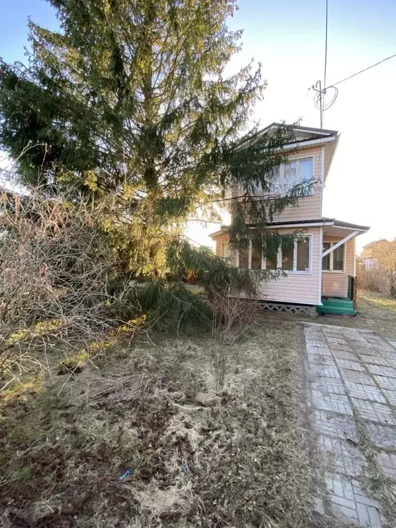 Дом в Ленинградская область, Кировский район, Синявинское городское ... - Фото 2