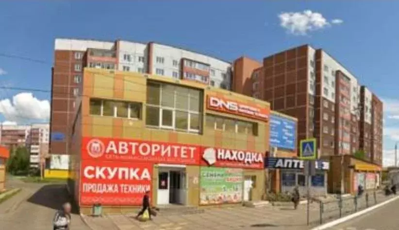 1-к кв. Иркутская область, Братск Гидростроитель жилрайон, ул. ... - Фото 1