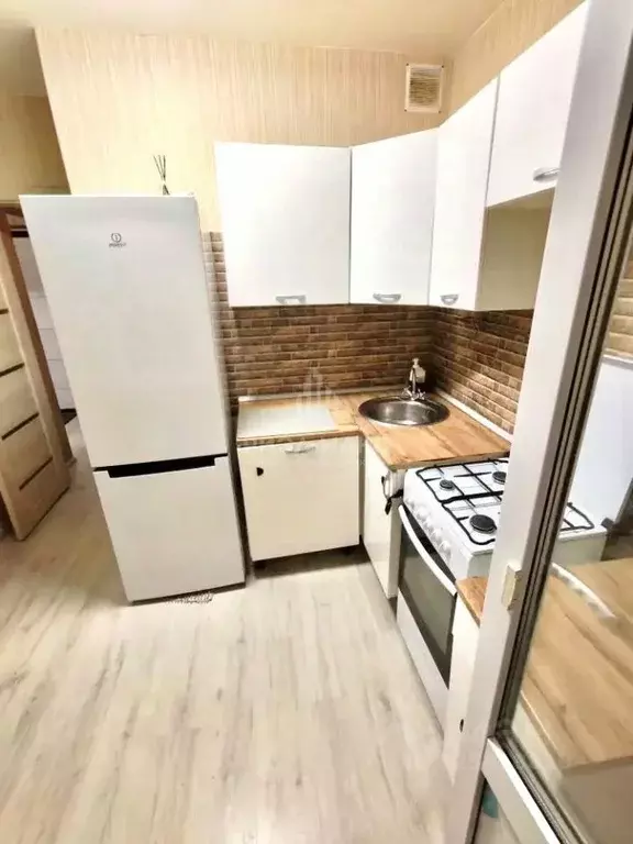 1-к кв. Брянская область, Брянск ул. Костычева, 86 (34.3 м) - Фото 1