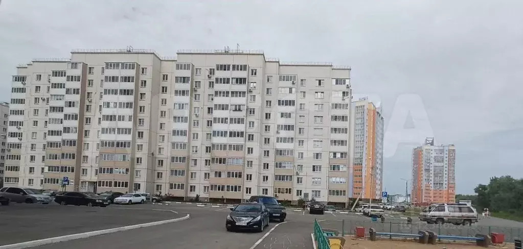 Студия Омская область, Омск ул. Леонида Маслова, 11 (40.8 м) - Фото 1