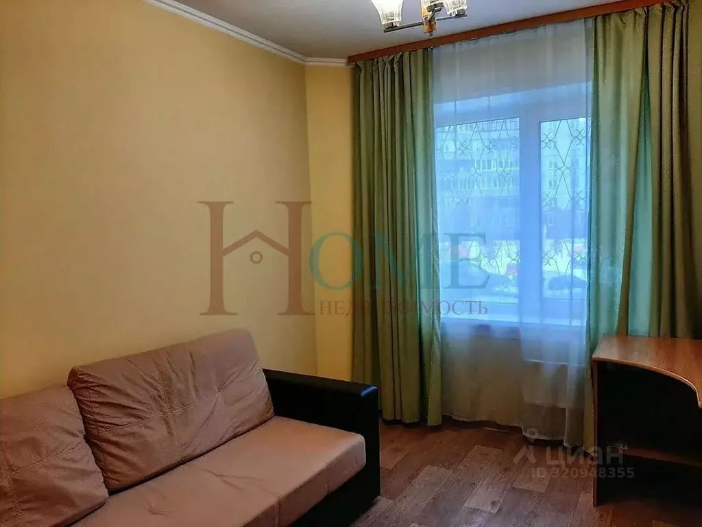 3-к кв. Новосибирская область, Новосибирск Родники мкр, ул. Родники, ... - Фото 2