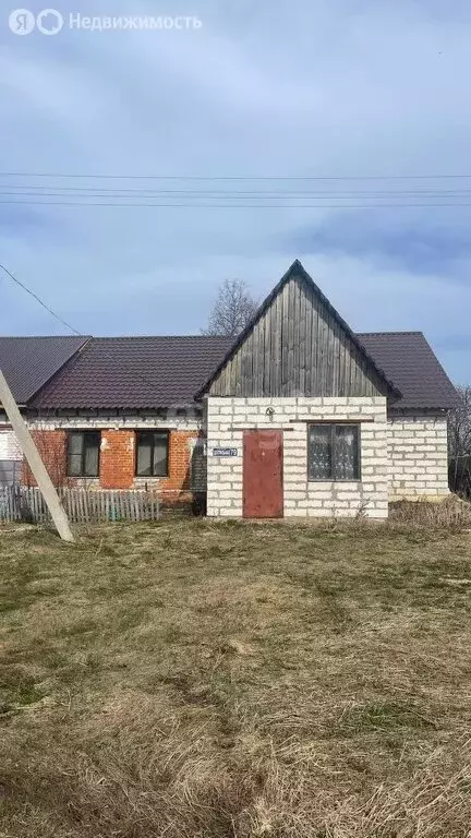 Дом в село Грязновка, Центральная улица (114 м) - Фото 0