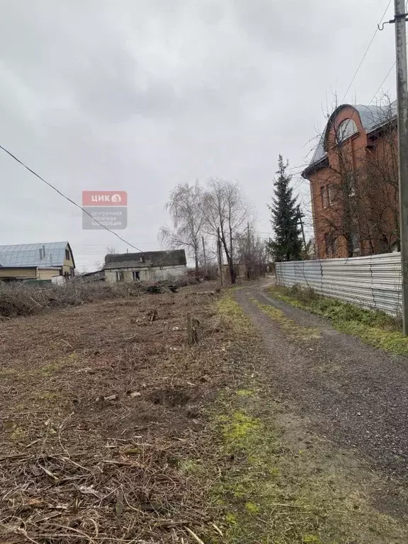 Участок в Рязанская область, Рязань пос. Канищево, ул. Советская, 5 ... - Фото 1