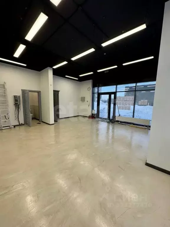 Помещение свободного назначения в Тюменская область, Тюмень ул. ... - Фото 1