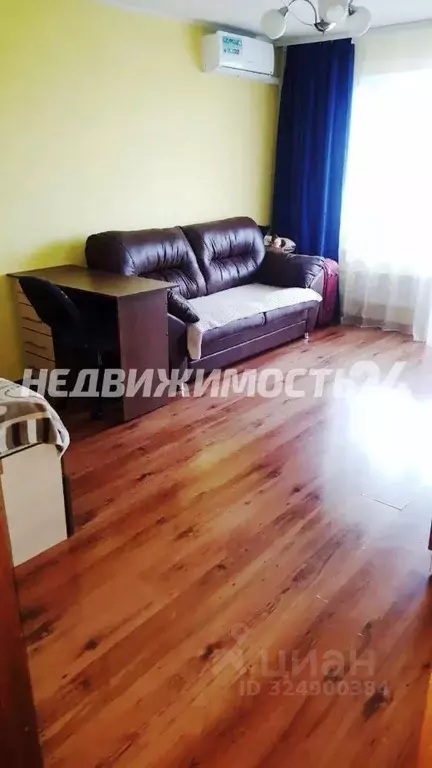 1-к кв. Свердловская область, Екатеринбург ул. Викулова, 59к2 (37.9 м) - Фото 2