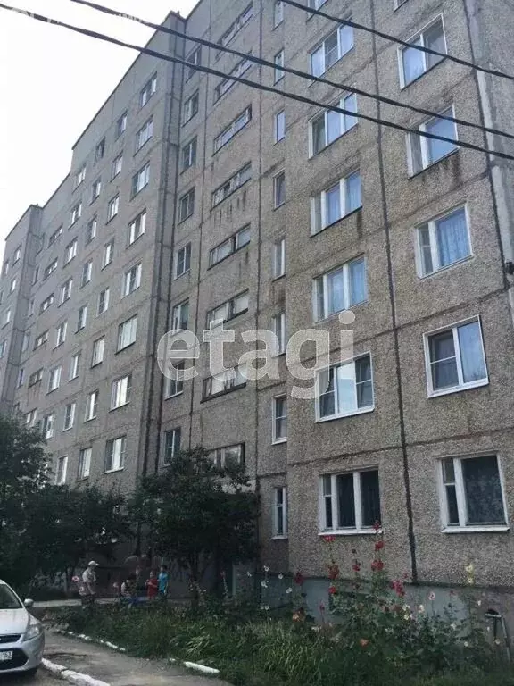 1-комнатная квартира: Муром, Меленковская улица, 13 (37.3 м) - Фото 1