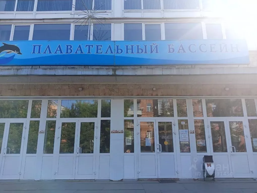 Помещение свободного назначения в Ярославская область, Рыбинск просп. ... - Фото 0