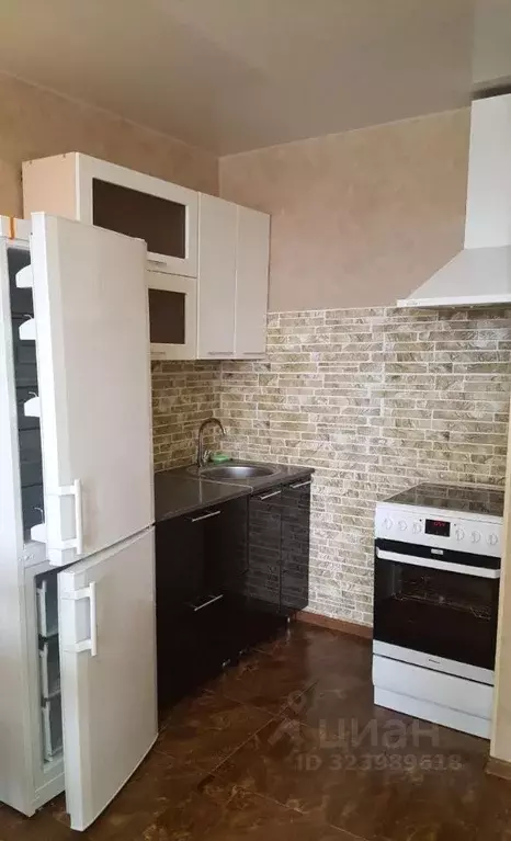 Студия Иркутская область, Иркутск Космический проезд, 1/1 (31.0 м) - Фото 2