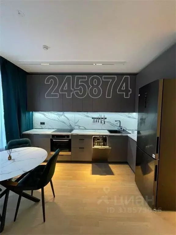 Студия Москва Ильменский проезд, 14к1 (34.0 м) - Фото 0