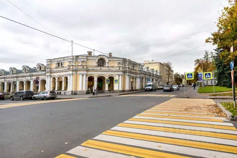 Торговая площадь в Санкт-Петербург, Санкт-Петербург, Пушкин Московская ... - Фото 0