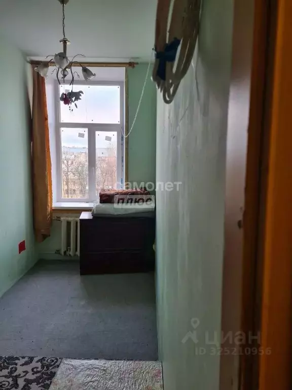 Комната Санкт-Петербург Петрозаводская ул., 3 (10.0 м) - Фото 2