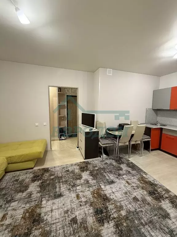 Студия Новосибирская область, Новосибирск ул. В. Высоцкого, 49 (29.5 ... - Фото 2