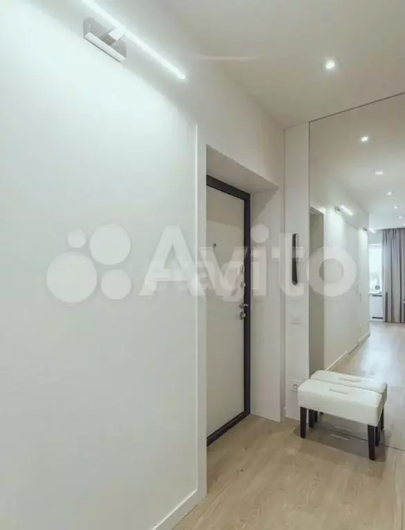 1-к. квартира, 31,8 м, 2/6 эт. - Фото 1