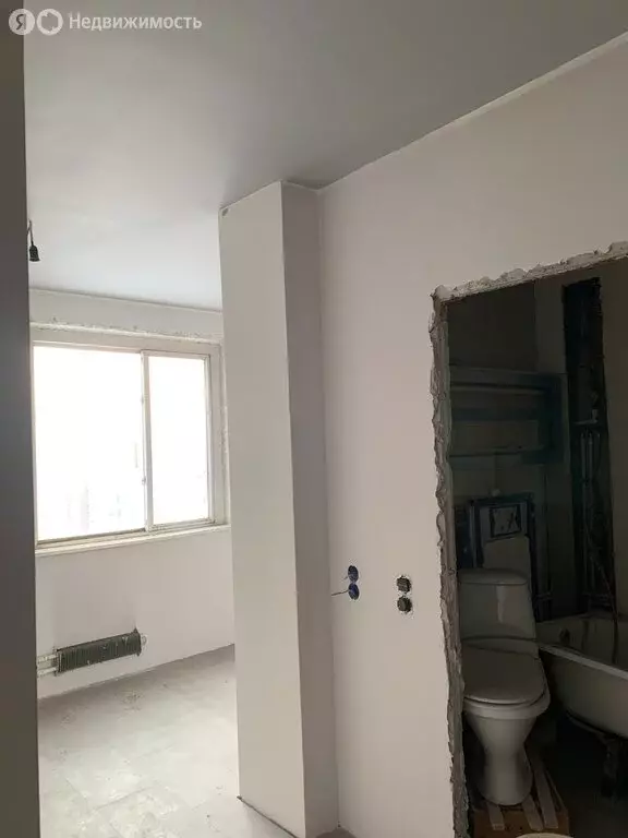 1-комнатная квартира: Москва, улица Плеханова, 25к6 (38.1 м) - Фото 1